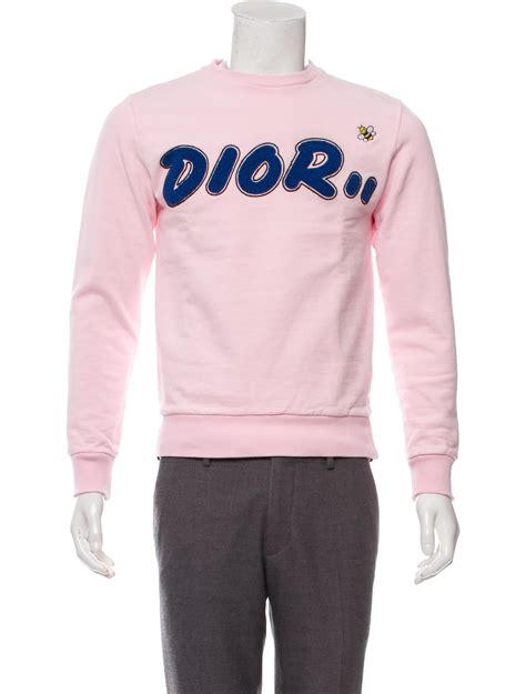 dior sweat suits|Dior sweaters for men.